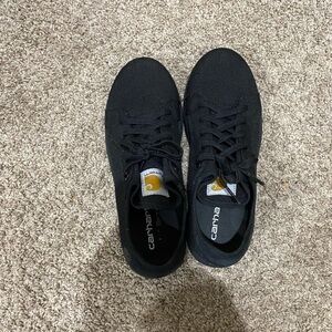Carhartt Men's Black Sneakers